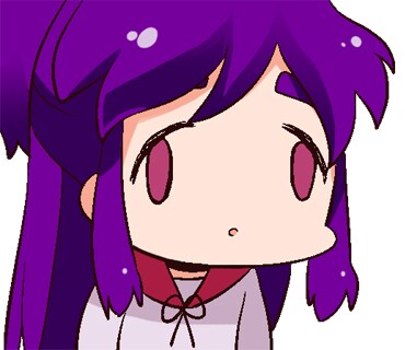 「あいまいみーのあいまいなスタンプ」より。