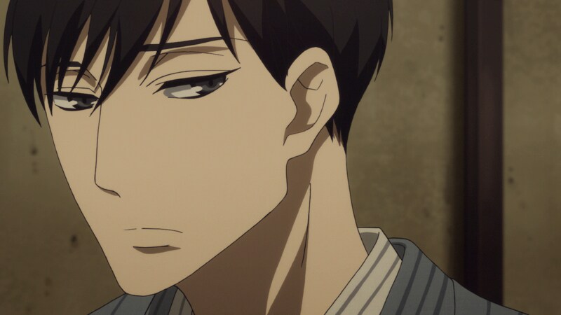 TVアニメ「昭和元禄落語心中」より。(c)雲田はるこ・講談社／落語心中協会