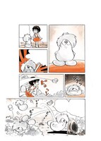 「ぐるぐるメダマン」より。原作：秋月一彦　(c)東映