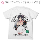 「フルカラーTシャツ/中野梓Birthday記念ver.」