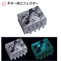 ギター用エフェクター「K-ON! AZUSA DRIVER K-AD1」