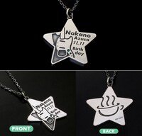 「シルバーペンダント／中野梓Birthday記念ver.」