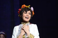 ミュージカル「リボンの騎士」公開稽古より。