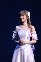 ミュージカル「リボンの騎士」公開稽古より。