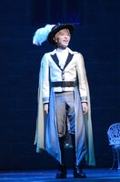 ミュージカル「リボンの騎士」公開稽古より。