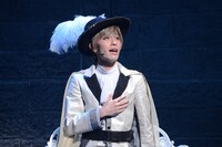 ミュージカル「リボンの騎士」公開稽古より。