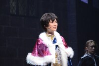 ミュージカル「リボンの騎士」公開稽古より。