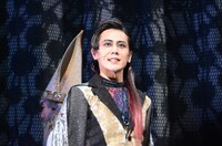 ミュージカル「リボンの騎士」公開稽古より。