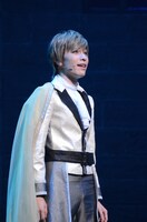 ミュージカル「リボンの騎士」公開稽古より。