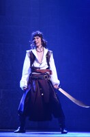 ミュージカル「リボンの騎士」公開稽古より。