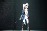 ミュージカル「リボンの騎士」公開稽古より。