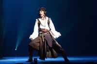 ミュージカル「リボンの騎士」公開稽古より。