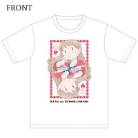 「花のズボラ飯」花ちゃんTシャツ