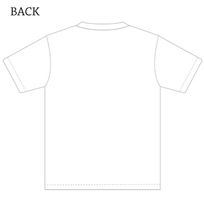 「花のズボラ飯」花ちゃんTシャツ
