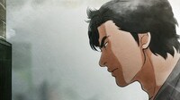 モーショングラフィックアニメ「リョウのプロポーズ」の新着映像より。