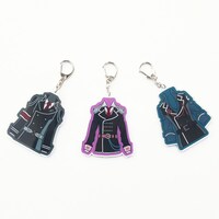 TRIGGERの衣装キーホルダー。