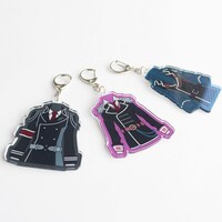 TRIGGERの衣装キーホルダー。