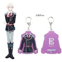 九条天の衣装キーホルダー。