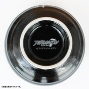 「そば処 山村 どんぶり&割り箸セット」のどんぶり。