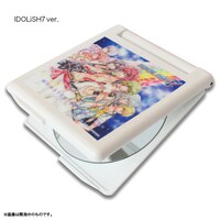 IDOLiSH7のコンパクトミラー。