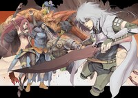 「ナラクノアドゥ」メインビジュアル。(c)2015 Shin Yamamoto