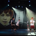 演劇「ハイキュー!!」床に映像投影する演出で須賀健太「2.5次元の頂見せる」