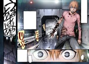 「亜人」 2巻の電子書籍版は「中村慎也事件」の冒頭4ページをカラーで収録。