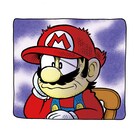 ボロボロの“オッさん”に？「スーパーマリオくん」25周年記念の読み切り