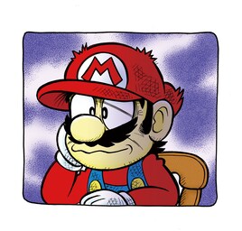 スーパーマリオくん 特集 沢田ユキオインタビュー コミックナタリー 特集 インタビュー