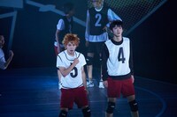 「ハイパープロジェクション演劇『ハイキュー!!』」オフィシャル写真