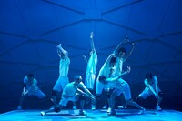 「ハイパープロジェクション演劇『ハイキュー!!』」オフィシャル写真