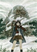 「COPPELION」のイラスト。