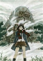 「COPPELION」のイラスト。