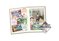 A賞：アルバム風イラストホルダー