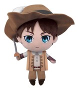 C賞：銃士物語のエレンきゅんぐるみ