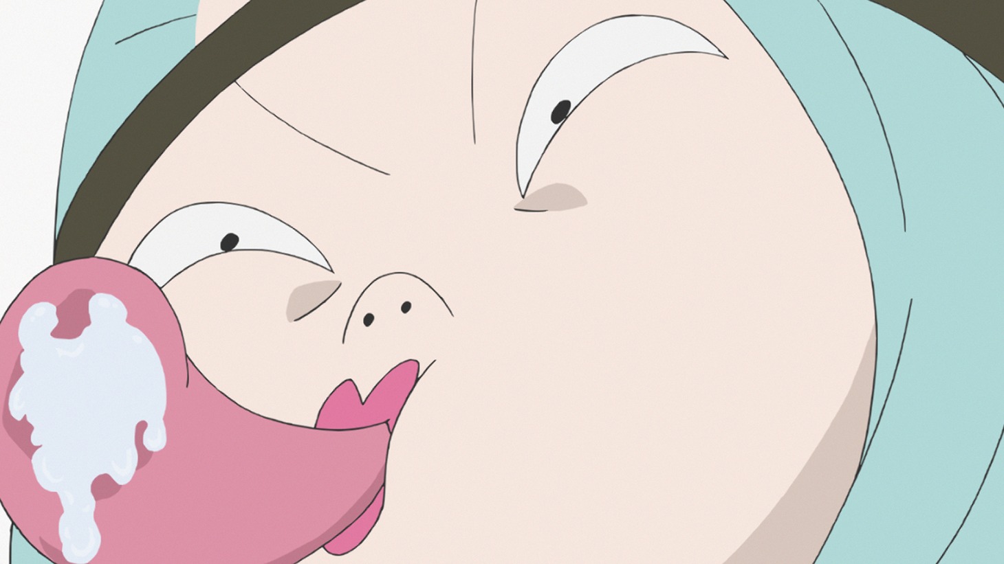「DD北斗の拳2 イチゴ味+」第7回の場面写真。