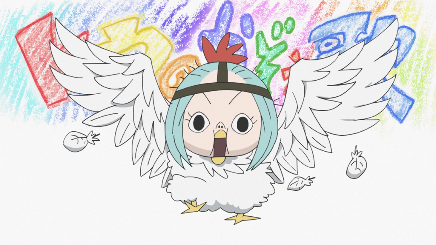 「DD北斗の拳2 イチゴ味+」第7回の場面写真。