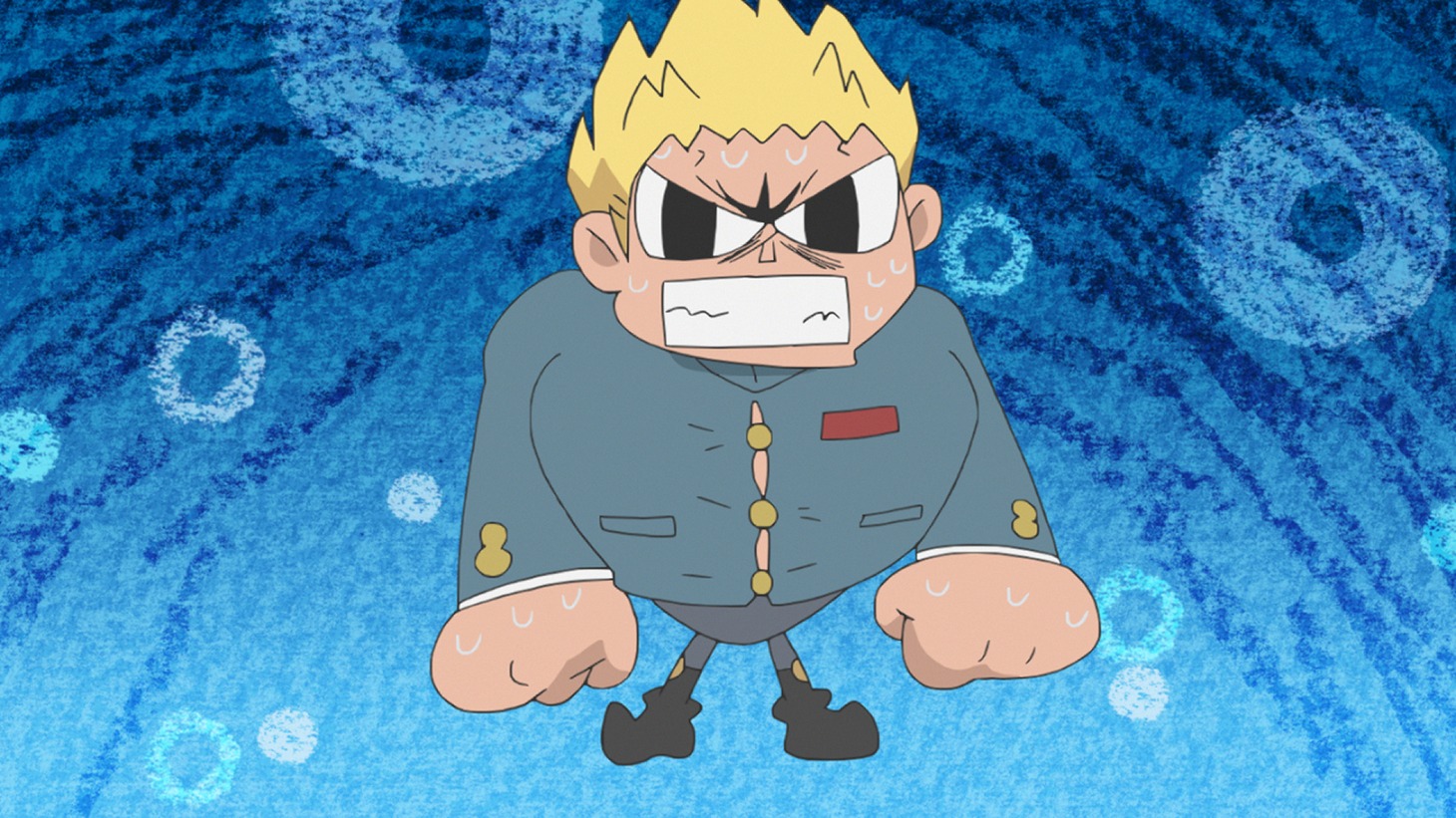 「DD北斗の拳2 イチゴ味+」第7回の場面写真。