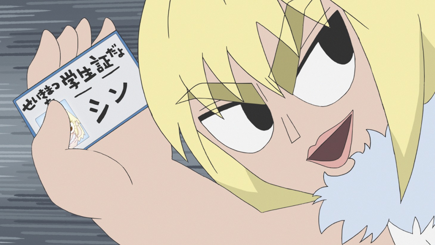 「DD北斗の拳2 イチゴ味+」第7回の場面写真。