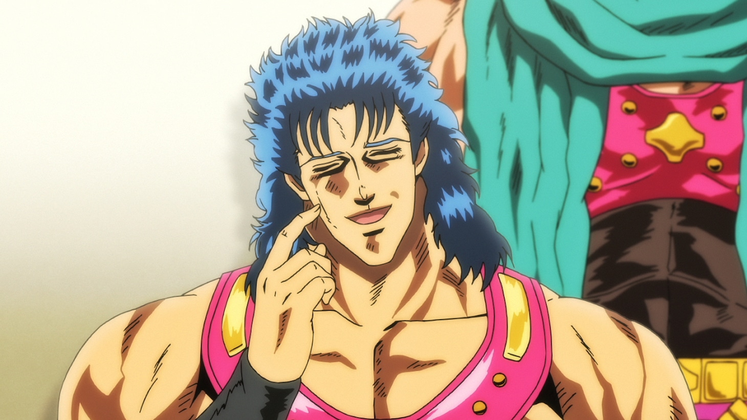 「DD北斗の拳2 イチゴ味+」第7回の場面写真。