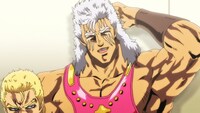 「DD北斗の拳2 イチゴ味+」第7回の場面写真。