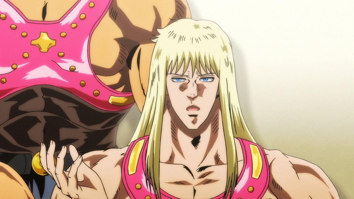 「DD北斗の拳2 イチゴ味+」第7回の場面写真。