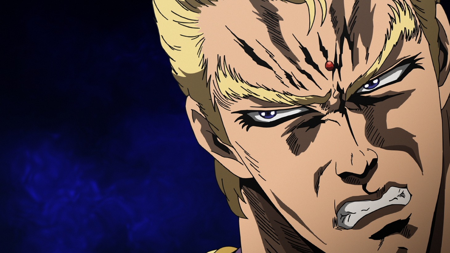 「DD北斗の拳2 イチゴ味+」第7回の場面写真。