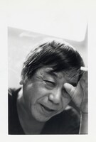 赤塚不二夫（撮影：和泉繁）