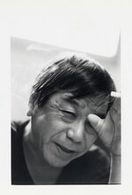 赤塚不二夫（撮影：和泉繁）