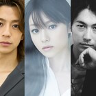 中原アヤ原作ドラマ「ダメ恋」で深田恭子がダメ女に、黒沢役はDEAN FUJIOKA