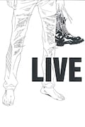 原画展「LIVE」ビジュアル