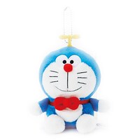 ドラえもんのマスコットホルダー。