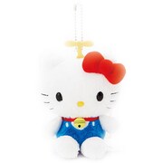 ハローキティのマスコットホルダー。