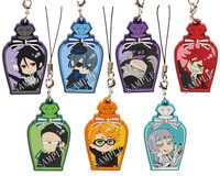 「黒執事」瓶詰めラバーストラップ